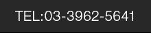 TEL:03-3962-5641